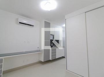 Apartamento · 25m² · 1 Quarto · Apartamento para Aluguel - Moema, 1 Quarto,  25 m² - São Paulo
