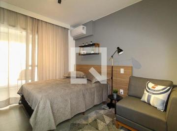 Apartamento · 28m² · 1 Quarto · Apartamento para Aluguel - Moema, 1 Quarto,  28 m² - São Paulo