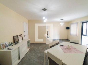 Apartamento · 87m² · 3 Quartos · 1 Vaga · Apartamento para Aluguel - Vila Mascote, 3 Quartos,  87 m² - São Paulo
