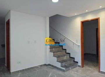 134e3db5975c23a0a6697d1592a3e77c9234f26d · Sobrado com 3 dormitórios à venda, 67 m² por R$ 348.000,00 - Antártica - Praia Grande/SP
