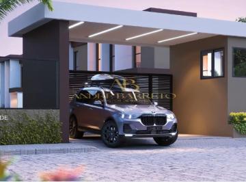 Casa · 98m² · 2 Quartos · 2 Vagas · New Joanes - Village em Buraquinho com 2 Suites - Lauro de Freitas