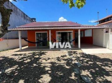 9683a1f1add5871e3f64cebf28ac5f5630c50d40 · Casa com 3 dormitórios para alugar, 100 m² por R$ 3.810,00/mês - Itajuba - Barra Velha/SC
