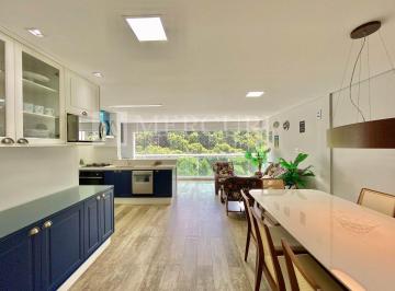 f31a22700406aa7407f99acf3186ab766e718b0f · Apartamento no Guarujá, Pitangueiras, Com Varanda Gourmet, com 3 Quartos, Sendo 2 Suíte - Mercuri Im
