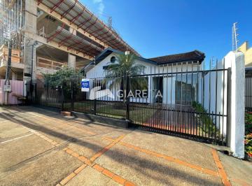 Casa · 267m² · 3 Quartos · Casa comercial para locação em excelente localização, CENTRO, TOLEDO - PR