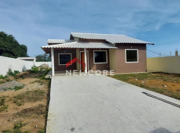Casa · 97m² · 3 Quartos · 4 Vagas · Casa em  Rua Maria das Graças Teles Pereira - Balneário Bambuí (Ponta Negra) - Maricá/RJ