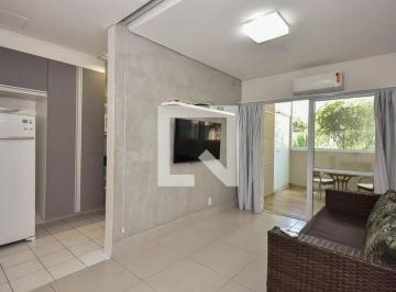 Apartamento · 70m² · 1 Quarto · 2 Vagas · Apartamento à Venda - Morumbi, 1 Quarto,  70 m² - São Paulo