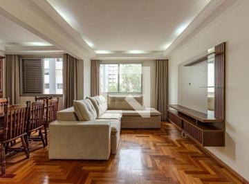 Apartamento · 135m² · 2 Quartos · 1 Vaga · Apartamento para Aluguel - Chácara Santo Antonio, 2 Quartos, 135 m² - São Paulo