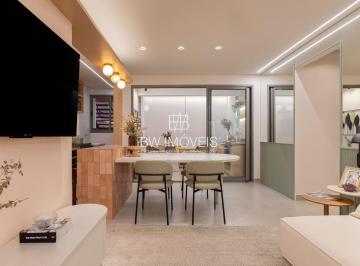 Apartamento · 75m² · 2 Quartos · 1 Vaga · LUDOVIC APARTMENTS - Apartamento 2 suítes lazer completo, Setor Central Goiânia - Go