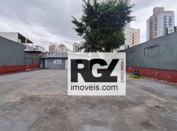 d57bac5e137ae389d11cb5c21603df7b948ab4d4 · Terreno para alugar, 480 m² por R$ 8.000,00/mês - Aparecida - Santos/SP