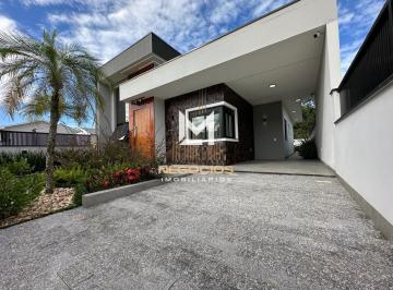 Casa · 112m² · 3 Quartos · 2 Vagas · Casa Alto Padrão em Potecas, São José/SC