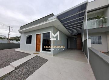 Casa · 80m² · 3 Quartos · 2 Vagas · Casa Padrão em Bela Vista - Palhoça/SC