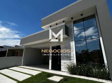 Casa · 105m² · 3 Quartos · 3 Vagas · Casa em Bela Vista, Palhoça/SC