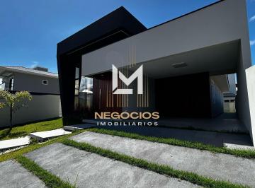 Casa · 175m² · 3 Quartos · 2 Vagas · Casa Alto Padrão em Sul do Rio, Santo Amaro da Imperatriz/SC