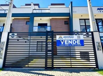 6ea2e86a76b953d4a78a076ef60a82a2151d59d9 · Sobrado com VISTA MAR, 3 dormitórios à venda, 119 m² por R$ 1.080.000 - Eliana - Guaratuba/PR