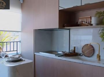 Apartamento · 74m² · 2 Quartos · 1 Vaga · Apartamento 61 m² - 2 Suítes - Varanda Gourmet - 1 Vaga à venda no bairro Jardim - Santo André/SP