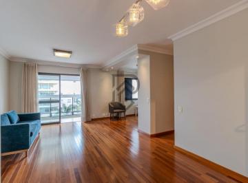 Apartamento · 94m² · 3 Quartos · 2 Vagas · Apartamento Condomínio Sports Garden Vila Mariana