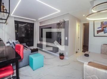Apartamento · 58m² · 2 Quartos · 2 Vagas · Apartamento para Aluguel - Jardim Salso , 2 Quartos, 58 m² - Porto Alegre