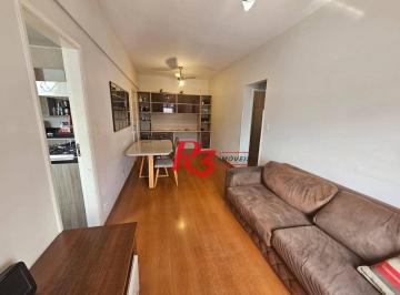 c95fadf27e1eb151f81b077b1eb0e515ad8f3d05 · Apartamento com 2 dormitórios para alugar, 87 m² por R$ 4.200,00/mês - Campo Grande - Santos/SP