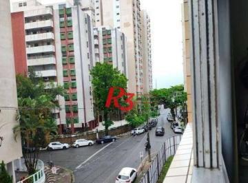 e947903ca5326d440dd9f38044ba8992f20cc517 · Apartamento com 1 dormitório à venda, 40 m² por R$ 320.000,00 - Gonzaga - Santos/SP