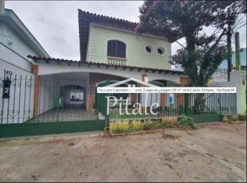f7643b1e5b79f33c0087a7728fb34e44a42f355a · Casa com 3 dormitórios para alugar, 220 m² por R$ 7.946,00/mês - Vila Pompeia - São Paulo/SP