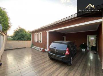 Casa · 370m² · 3 Quartos · 4 Vagas · Casa Térrea Vila Aeroporto, Campinas/SP