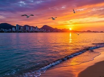 Apartamento de 5 quartos, Guaratuba · Guaratuba - Cobertura Duplex com 494 m² privativos - vista para o mar
