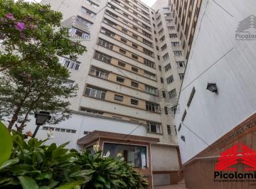 Foto 01 · Apartamento à venda em São Paulo-SP, Vila Buarque: 1 quarto, 1 sala, 1 banheiro, 1 vaga de garagem, 