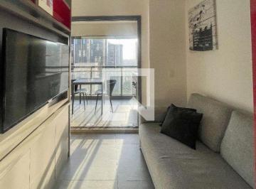 Apartamento · 33m² · 1 Quarto · Apartamento para Aluguel - Vila Madalena, 1 Quarto,  33 m² - São Paulo
