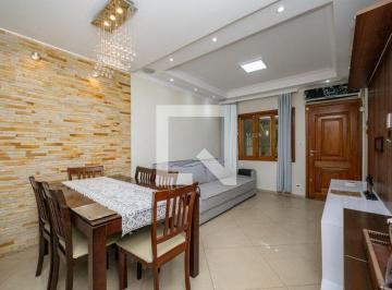 Casa · 98m² · 2 Quartos · 1 Vaga · Casa para Aluguel - Vila Mascote, 2 Quartos, 98 m² - São Paulo