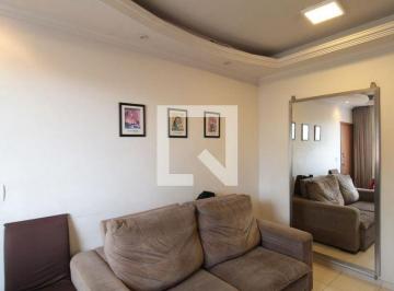 Apartamento · 58m² · 3 Quartos · 1 Vaga · Apartamento à Venda - Santa Amélia, 3 Quartos, 58 m² - Belo Horizonte