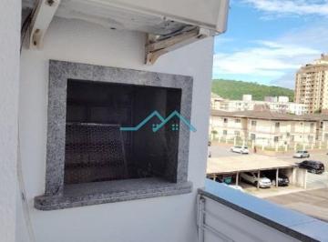 Apartamento · 54m² · 2 Quartos · 1 Vaga · Apartamento à venda em São José, Nossa Senhora do Rosário, com 2 quartos, com 54.7 m²