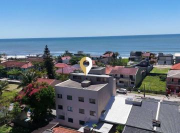 Apartamento · 70m² · 2 Quartos · 1 Vaga · Apartamento a 100 metros da praia em Itapoá SC. Apenas R$458.000,00!