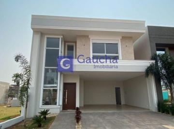 Casa · 236m² · 3 Quartos · 2 Vagas · VENDA | Sobrado, com 3 dormitórios em Claudete, Cascavel