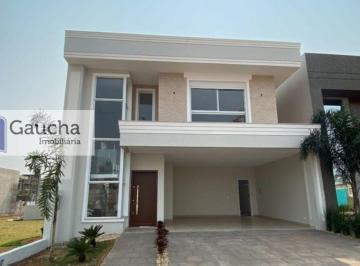 Casa · 236m² · 3 Quartos · 2 Vagas · VENDA | Sobrado, com 3 dormitórios em Claudete, Cascavel