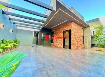 Casa · 124m² · 3 Quartos · 2 Vagas · VENDA | Casa, com 3 dormitórios em Jardim Tóquio, Maringá