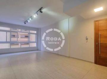 Foto 01 · Apartamento à venda em Santos-SP, José Menino: 3 quartos, 1 suíte, 3 salas, 3 banheiros, 1 vaga, 138