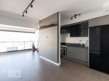 Apartamento · 53m² · 1 Quarto · 1 Vaga · Apartamento à Venda - Vila Olímpia, 1 Quarto,  53 m² - São Paulo