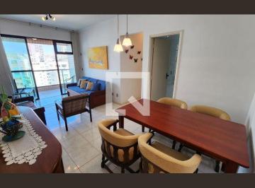 Apartamento · 80m² · 2 Quartos · 1 Vaga · Apartamento para Aluguel - Gonzaga , 2 Quartos,  80 m² - Santos