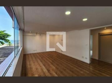 Apartamento · 175m² · 3 Quartos · 2 Vagas · Apartamento para Aluguel - José Menino, 3 Quartos, 175 m² - Santos