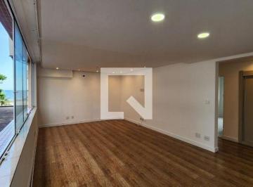 Apartamento · 165m² · 3 Quartos · 2 Vagas · Apartamento para Aluguel - José Menino, 3 Quartos, 165 m² - Santos