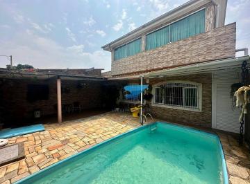 649cd3725197ca5f330312bf7e48c60712d4f991 · Casa com 5 dormitórios à venda, 230 m² por R$ 680.000,00 - Vila Santa Rosa - Guarujá/SP