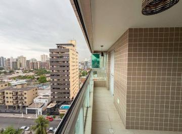 b87d2e9d9f0c3f45c753e80c3e97e55f204c2aee · Apartamento com 2 dormitórios à venda, 69 m² por R$ 560.000,00 - Canto do Forte - Praia Grande/SP