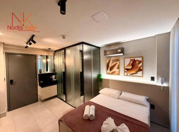 ed14bf8ce4e49ece9f5da8bff046b2bf102d216d · Flat Mobiliado de 18m² a 50m da Praia a venda por R$ 380.000 - Bessa - João Pessoa/PB