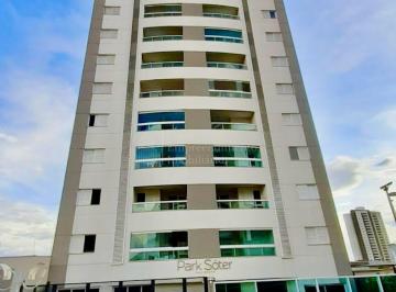 Apartamento · 95m² · 2 Vagas · Apartamento com 2 dormitórios à venda, VILA MARGARIDA, CAMPO GRANDE - MS