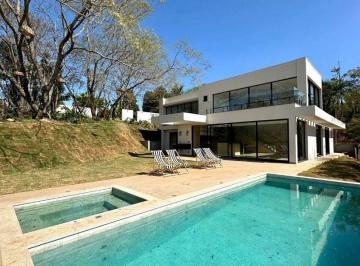 8e290ed376b01f3ff3f3f0fd324146174985846a · Casa com 5 quartos à venda, 280 m² por R$ 4.000.000 - Condomínio Porta do Sol - Mairinque/SP