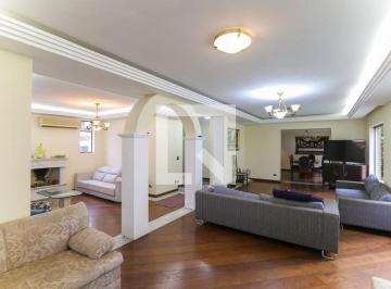 Casa · 980m² · 5 Quartos · 8 Vagas · Casa para Aluguel - Cidade Jardim, 5 Quartos, 980 m² - São Paulo