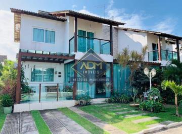 Casa · 117m² · 4 Quartos · 2 Vagas · Casa Duplex em condomínio fechado em Gravatá pe
