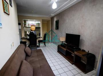 Apartamento · 42m² · 1 Quarto · 1 Vaga · Apartamento Quarto e Sala com 42m² todo Mobiliado na Ponta Verde - Maceió Alagoas