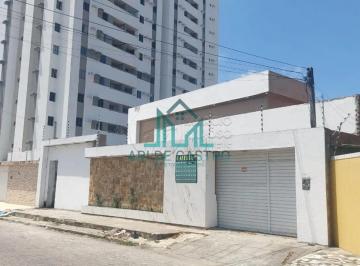 Comercial · 415m² · 9 Quartos · 5 Vagas · Ponto Comercial com 9 Salas, 415m², 5 Banheiros, 5 Vagas no Poço - Maceió Alagoas