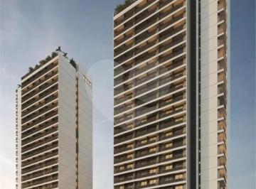 Área de Serviço · Studio com 2 quartos à venda em Pinheiros - SP